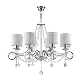 Люстра Freya MOREL FR2907-PL-08-CH