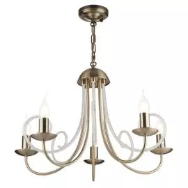 Люстра Freya Nicole FR2008PL-05BZ