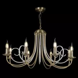 Люстра Freya NICOLE FR2008PL-08BZ