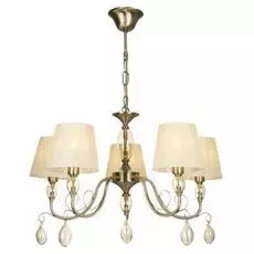 Люстра Freya Peta FR2004PL-05BZ