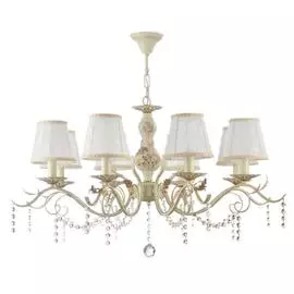Люстра Freya Serra FR3612-PL-08-BG