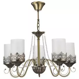 Люстра Freya SHERBORNE FR2563-PL-05-BZ