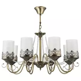 Люстра Freya SHERBORNE FR2563-PL-08-BZ