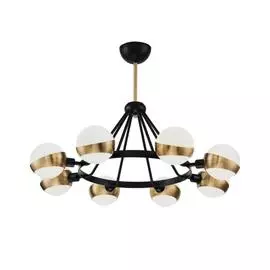 Люстра Freya SILVIA FR5009PL-08B