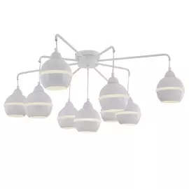 Люстра Freya TOMMASA FR5004CL-09W