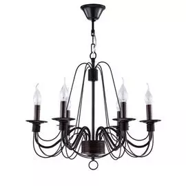 Люстра Freya VELIA FR2046-PL-06-BR