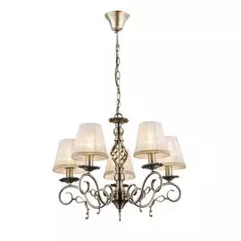 Люстра Globo Genoveva Iii 69011-5H