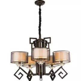 Люстра Globo JUAN 69008-5H