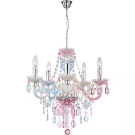 Люстра Globo Nevada 63218-5