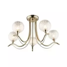 Люстра Globo Preto 60212-5