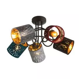 Люстра Globo TICON 15266-5D