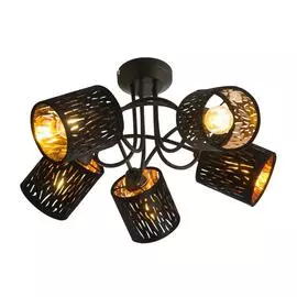 Люстра Globo TUXON 15264-5D