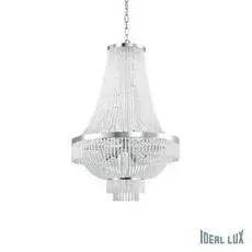 Люстра Ideal Lux AUGUSTUS SP12 CROMO