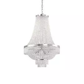 Люстра Ideal Lux Augustus Sp12 Oro