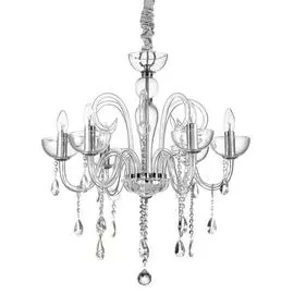 Люстра Ideal Lux Canaletto Sp6 Trasparente