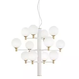 Люстра Ideal Lux COPERNICO SP12 BIANCO