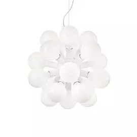 Люстра Ideal Lux DEA SP20 BIANCO