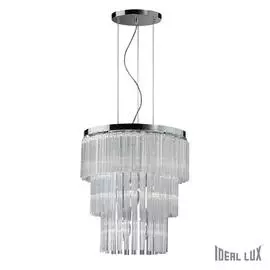 Люстра Ideal Lux Elegant Sp12