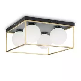 Люстра Ideal Lux Lingotto Lingotto Pl4