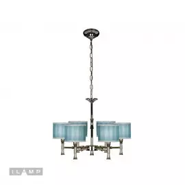 Люстра iLamp ARCADIA 85095/6 CR
