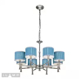 Люстра iLamp ARCADIA 85095/8 CR