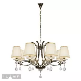 Люстра iLamp CENTO P7505-8 nic
