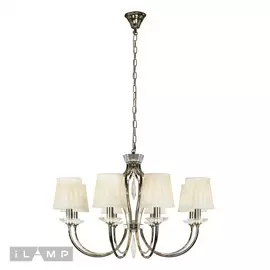 Люстра iLamp CHARM P2508-8 nic