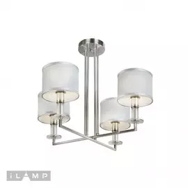 Люстра iLamp DOMINO 61240/4 nic