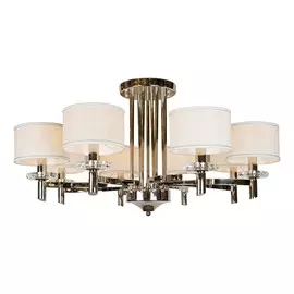 Люстра iLamp FUSION 88396/8 CR