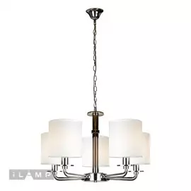 Люстра iLamp JOY RM003/5CR