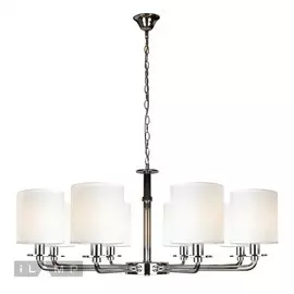 Люстра iLamp JOY RM003/8CR