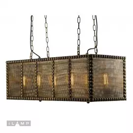 Люстра iLamp LOFT P112-10