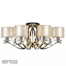 Люстра iLamp LONDON 88389/10 CR