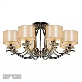 Люстра iLamp LONDON 88389/8 CR