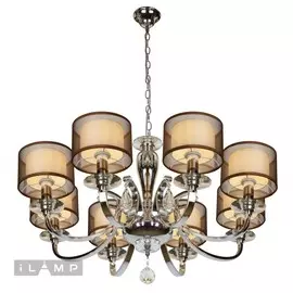 Люстра iLamp MARIO RM16001/8CR