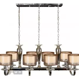 Люстра iLamp MARIO RM16001/8PCR