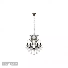 Люстра iLamp NOVA Loft 215-6