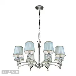 Люстра iLamp OLIVIA 82336/8 CR