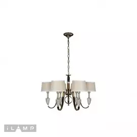 Люстра iLamp OPERA 82177/6 CR