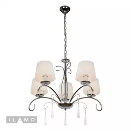Люстра iLamp PERFECTION RM7006/5CR