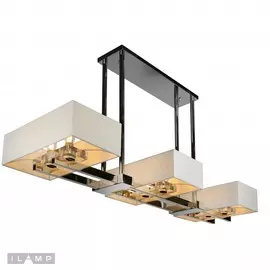 Люстра iLamp PLAY CJ0106 CR