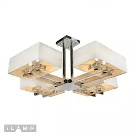 Люстра iLamp PLAY DJ0108 CR