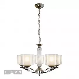Люстра iLamp SIMPLE 88265/5 CR