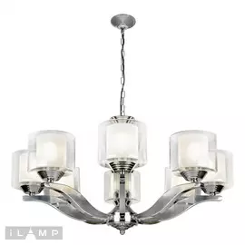 Люстра iLamp SIMPLE 88265/8 CR