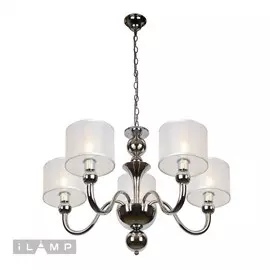 Люстра iLamp SPRING RM1690/5CR