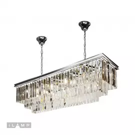 Люстра iLamp TRIUMPH 6118-1200 CR