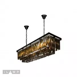 Люстра iLamp TRIUMPH 6119 BK