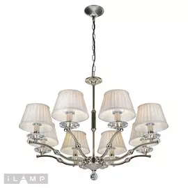 Люстра iLamp VIVALDI 85125/8 CR