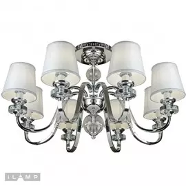 Люстра iLamp VIVIA 82367/8 CR