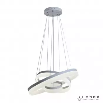 Люстра iLedex AROUND D0301-3 (200x400x600) WH